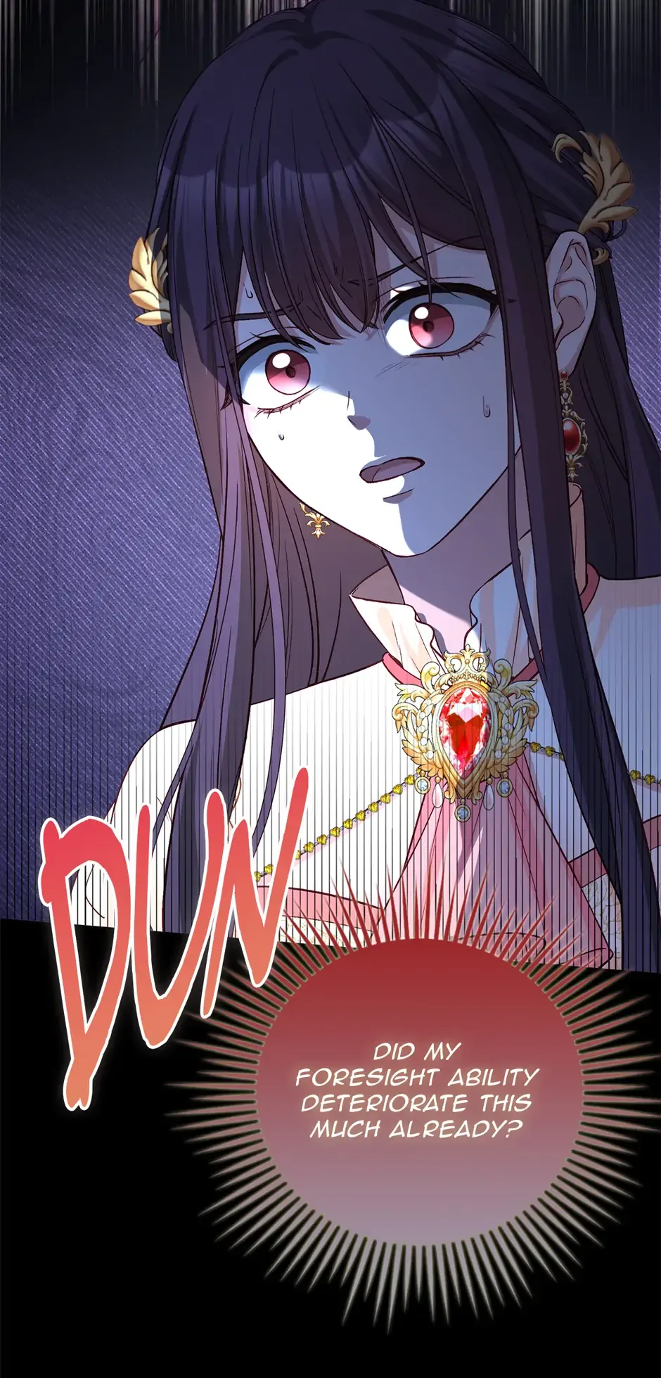 There is no forgiveness from the regressed lady Chapter 46 page 19