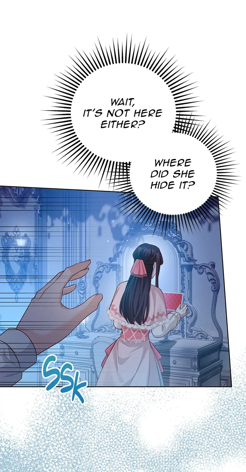 There is no forgiveness from the regressed lady Chapter 46 page 72