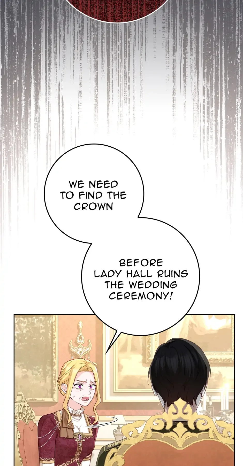 There is no forgiveness from the regressed lady Chapter 46 page 60