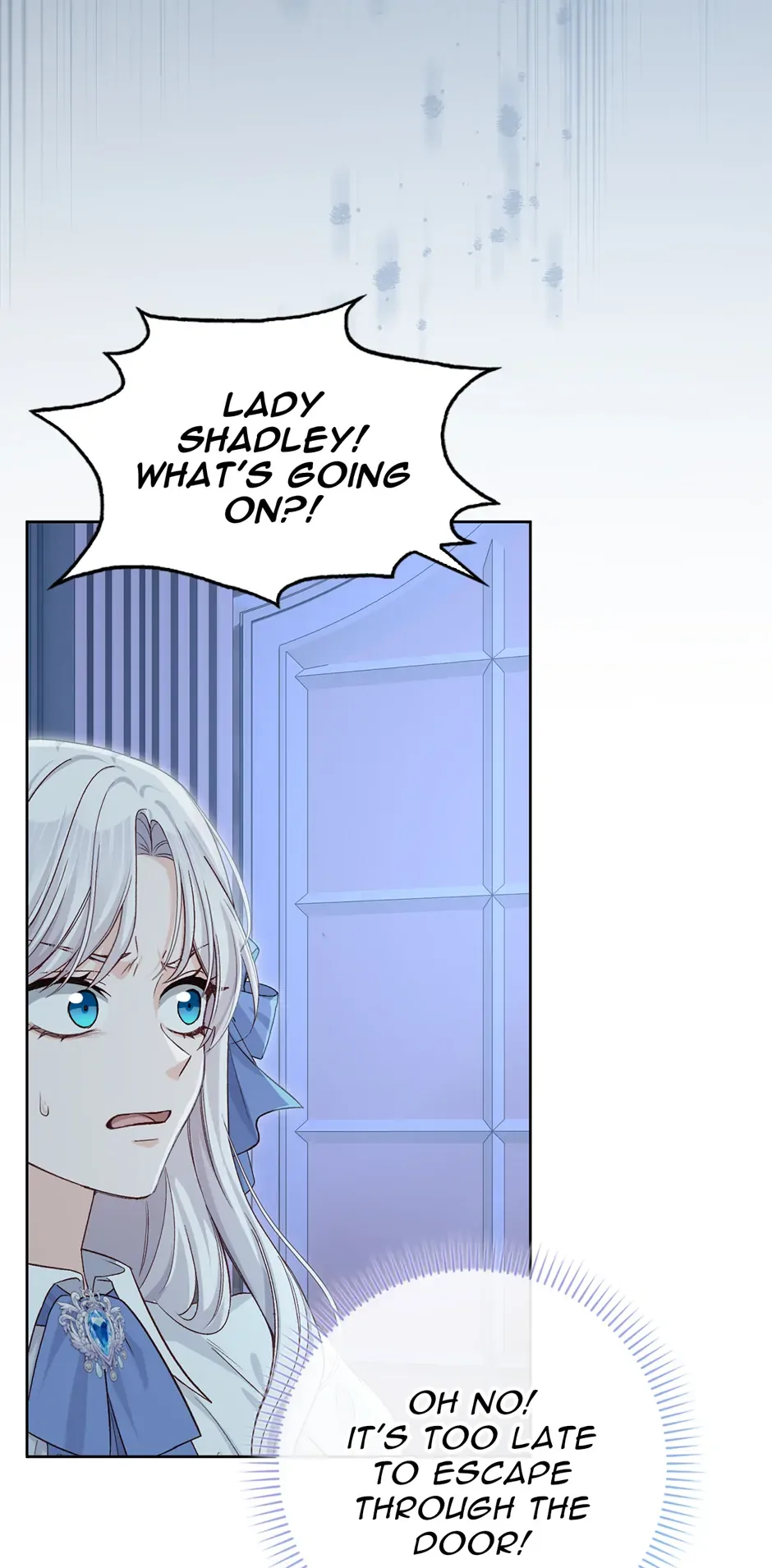 There is no forgiveness from the regressed lady Chapter 47 page 12