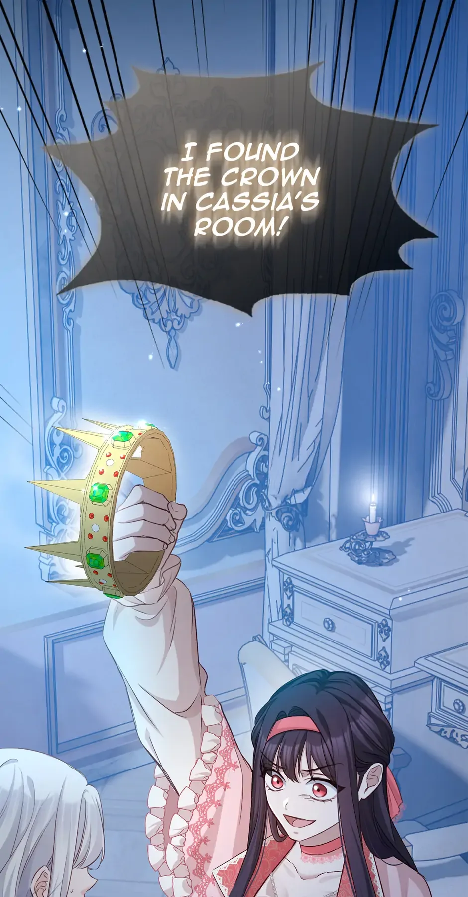There is no forgiveness from the regressed lady Chapter 46 page 78