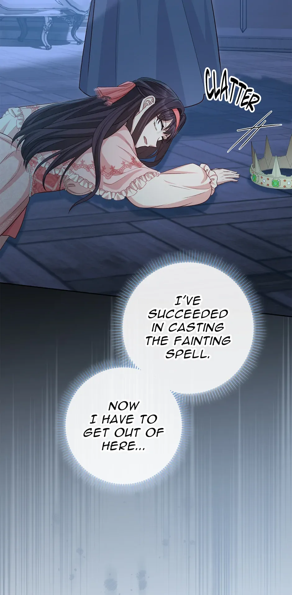 There is no forgiveness from the regressed lady Chapter 47 page 11