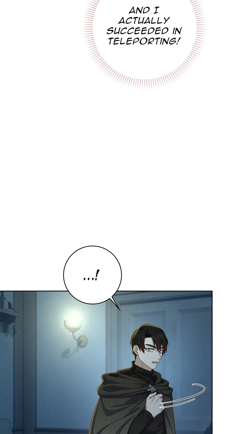 There is no forgiveness from the regressed lady Chapter 47 page 23