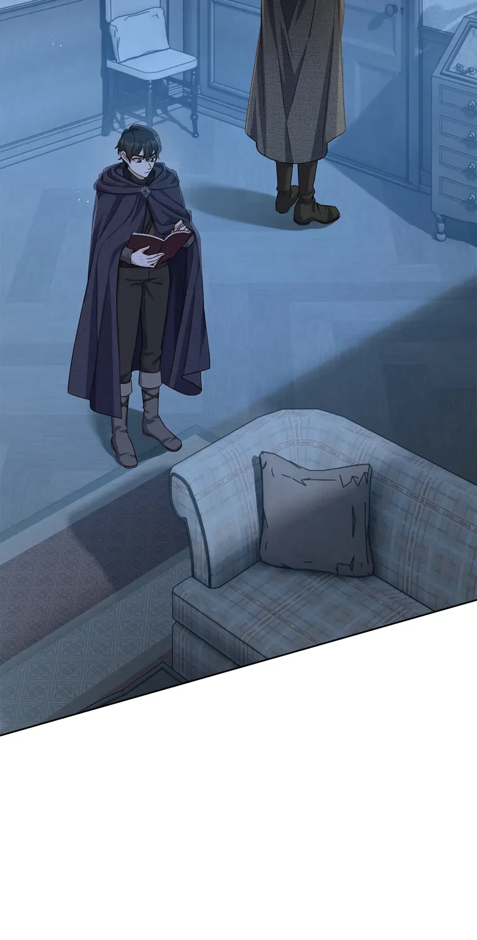 There is no forgiveness from the regressed lady Chapter 47 page 20