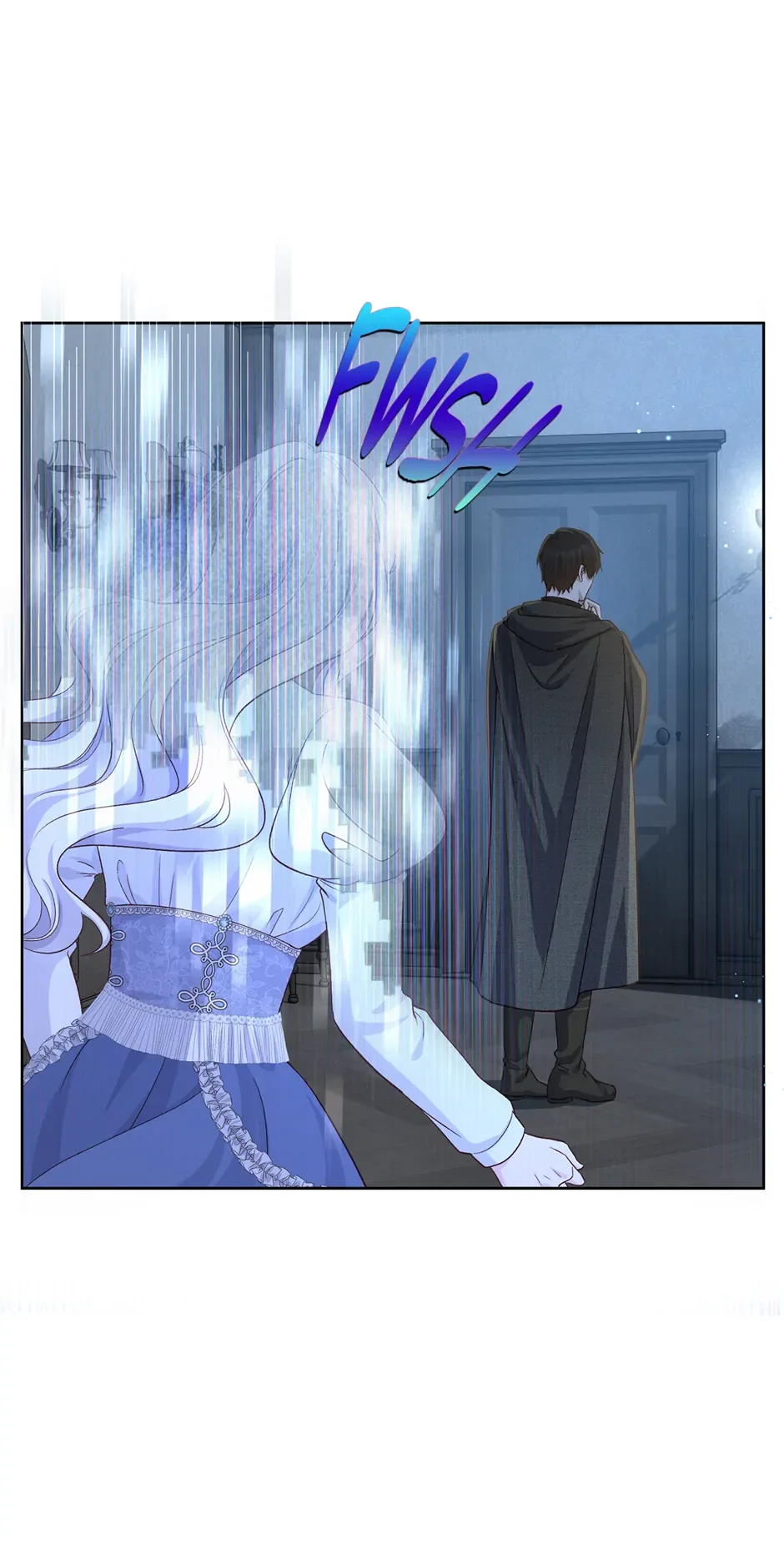 There is no forgiveness from the regressed lady Chapter 47 page 21