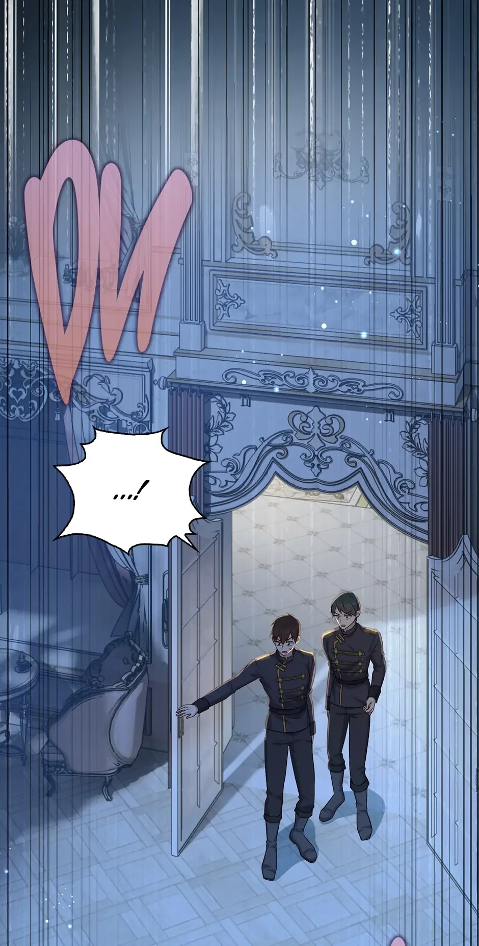 There is no forgiveness from the regressed lady Chapter 47 page 16