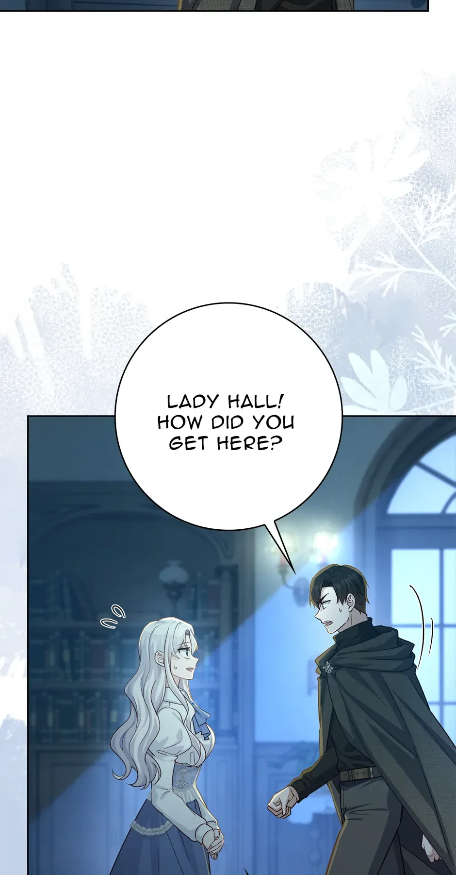 There is no forgiveness from the regressed lady Chapter 47 page 24