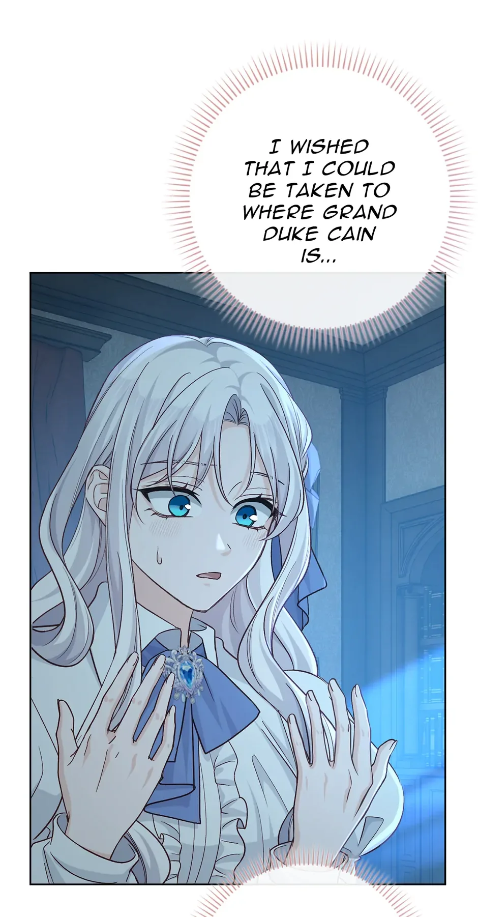 There is no forgiveness from the regressed lady Chapter 47 page 22