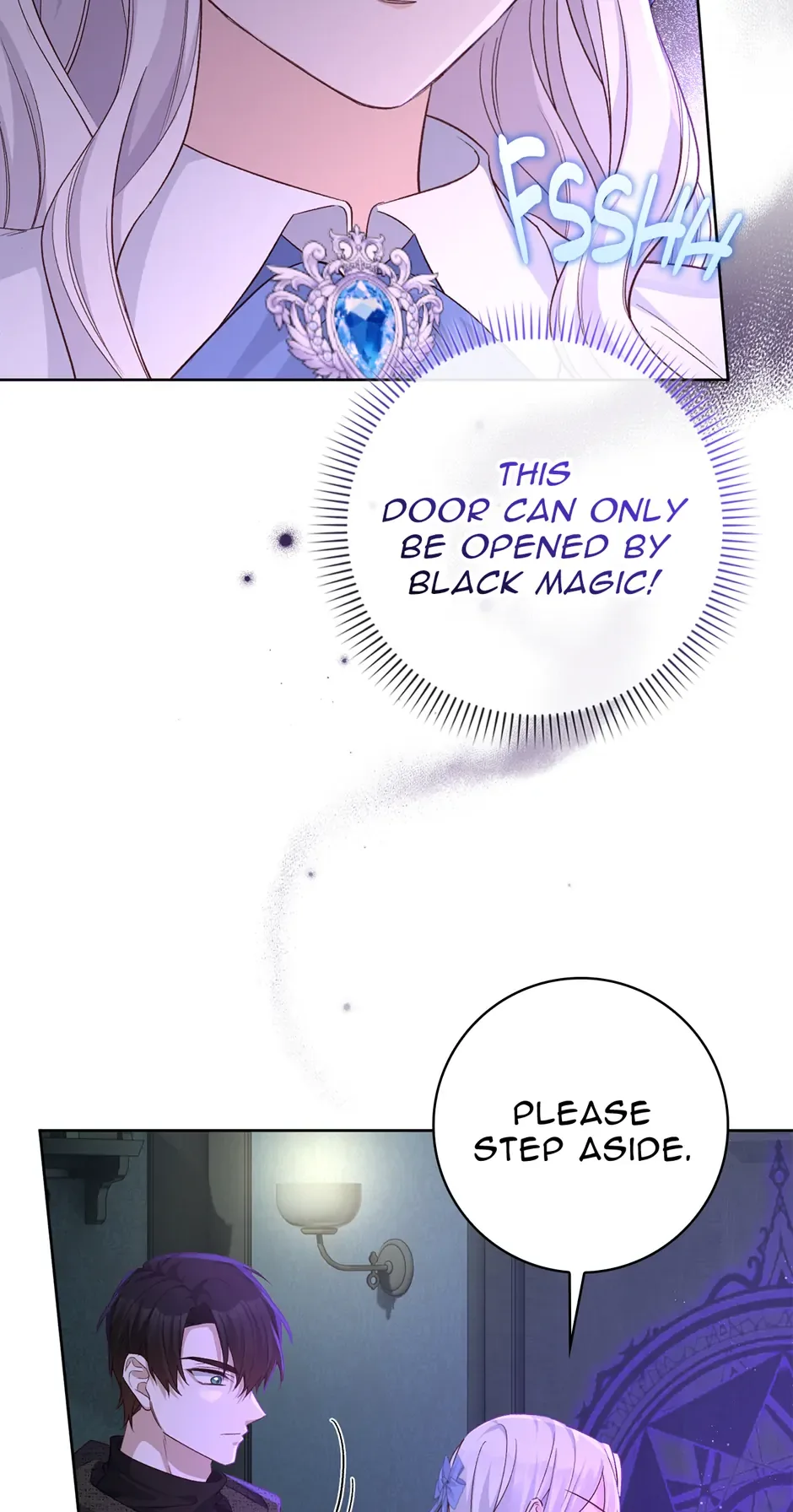 There is no forgiveness from the regressed lady Chapter 47 page 30