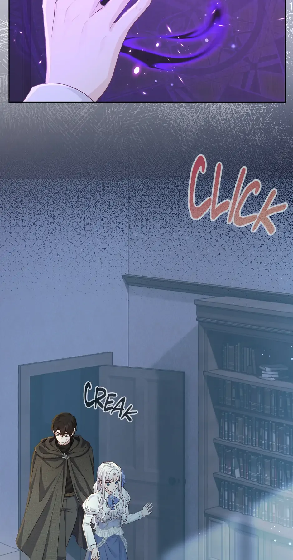 There is no forgiveness from the regressed lady Chapter 47 page 32