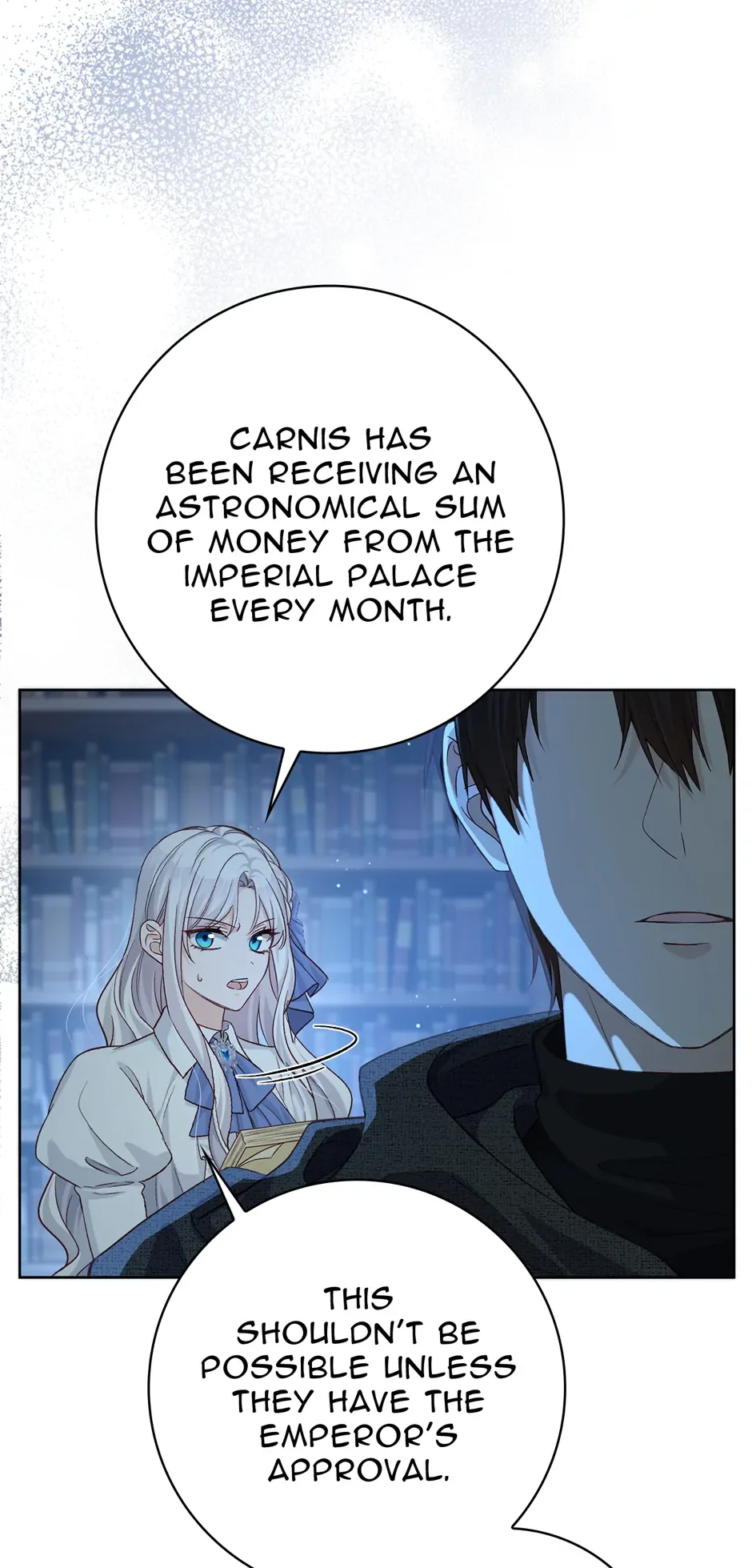 There is no forgiveness from the regressed lady Chapter 47 page 36