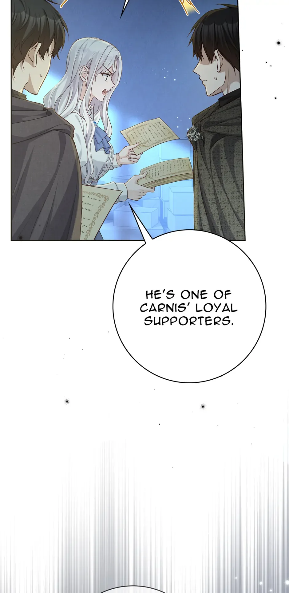 There is no forgiveness from the regressed lady Chapter 47 page 43