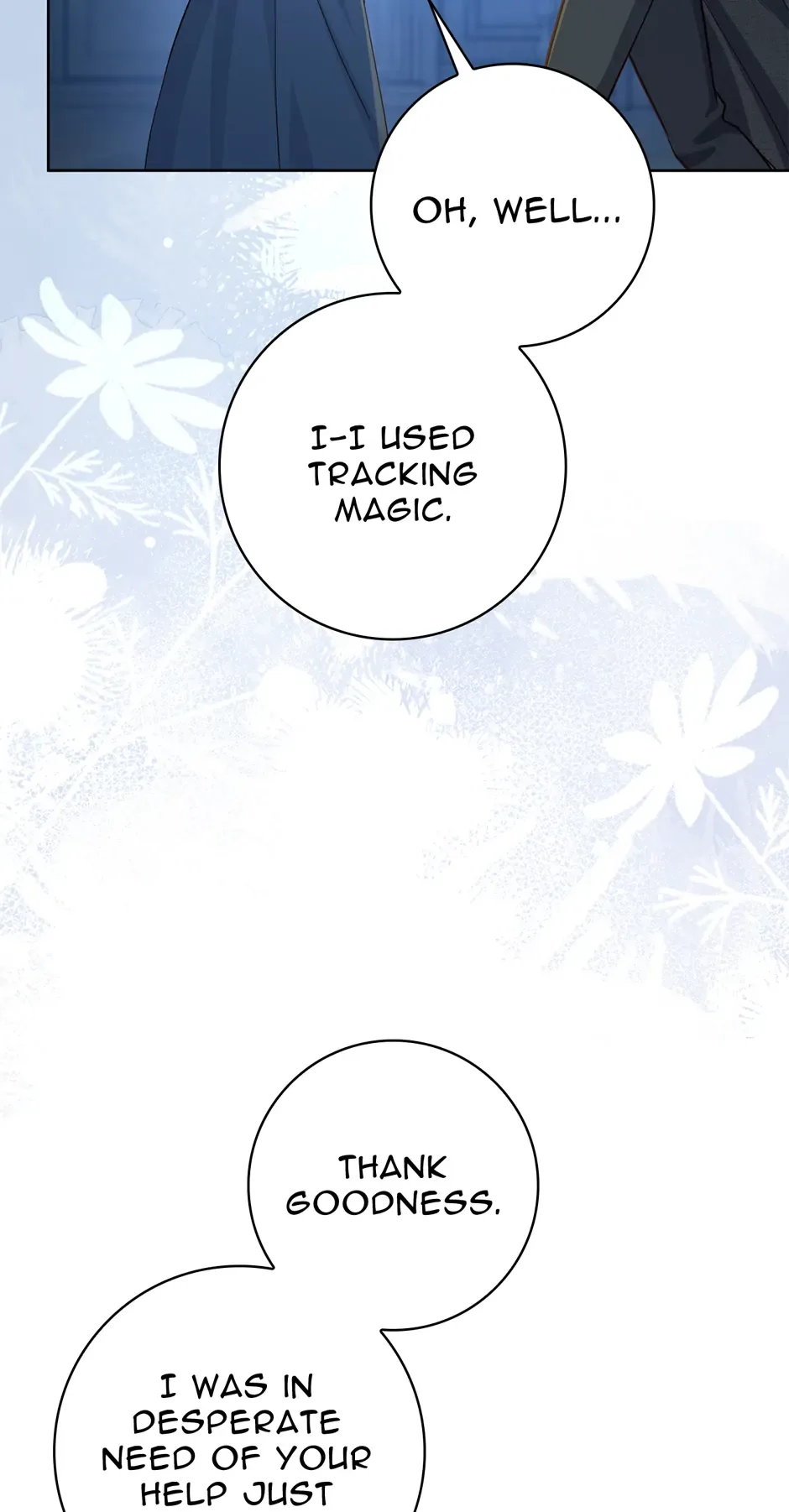 There is no forgiveness from the regressed lady Chapter 47 page 25