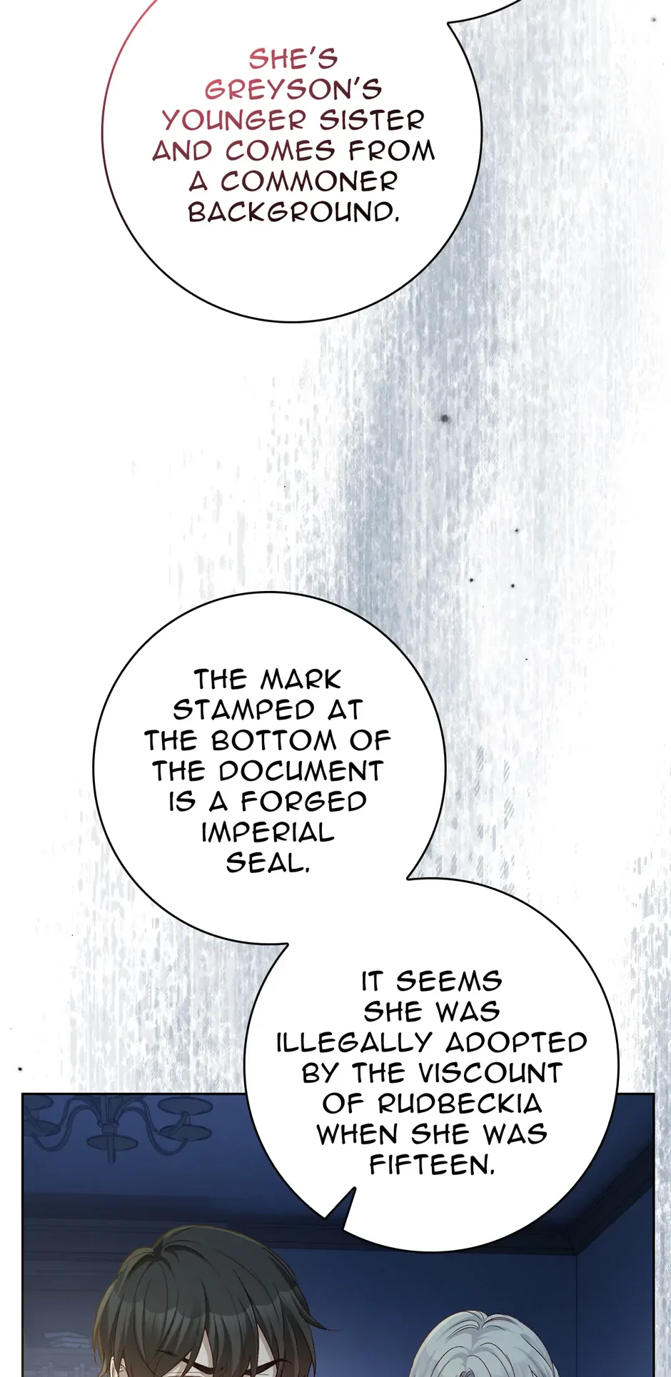 There is no forgiveness from the regressed lady Chapter 47 page 41