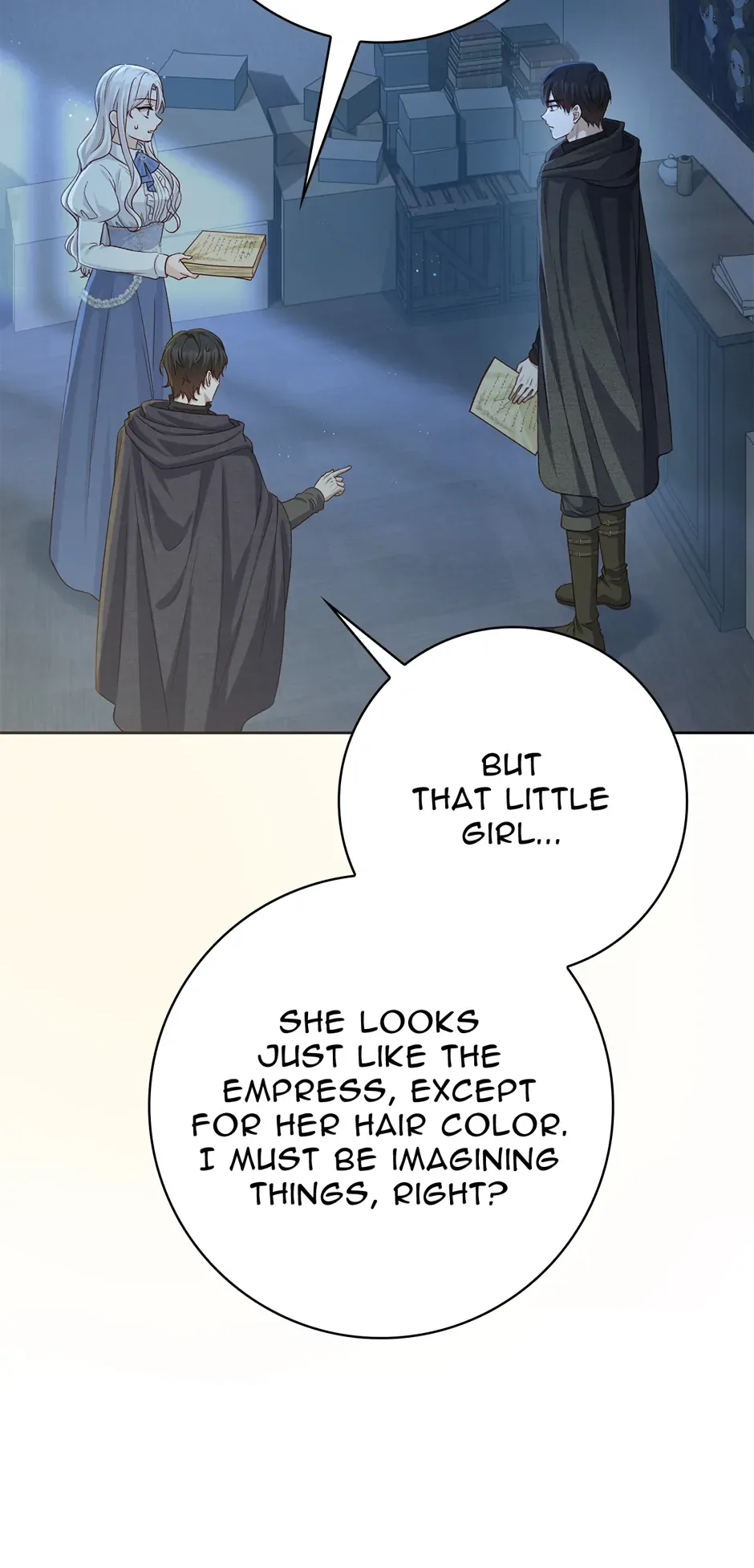 There is no forgiveness from the regressed lady Chapter 47 page 39