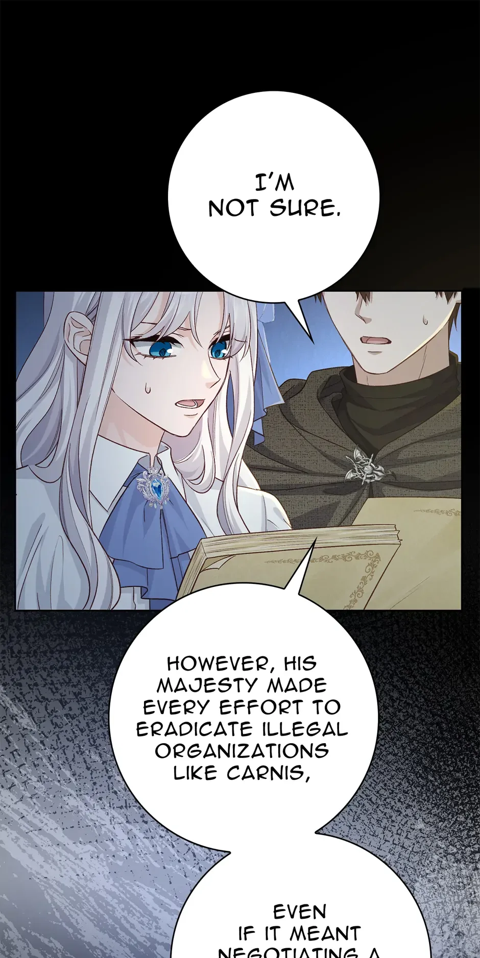 There is no forgiveness from the regressed lady Chapter 47 page 46