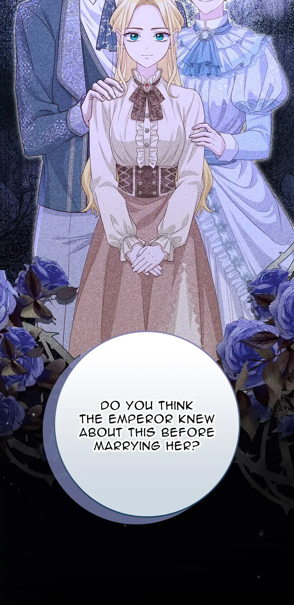 There is no forgiveness from the regressed lady Chapter 47 page 45