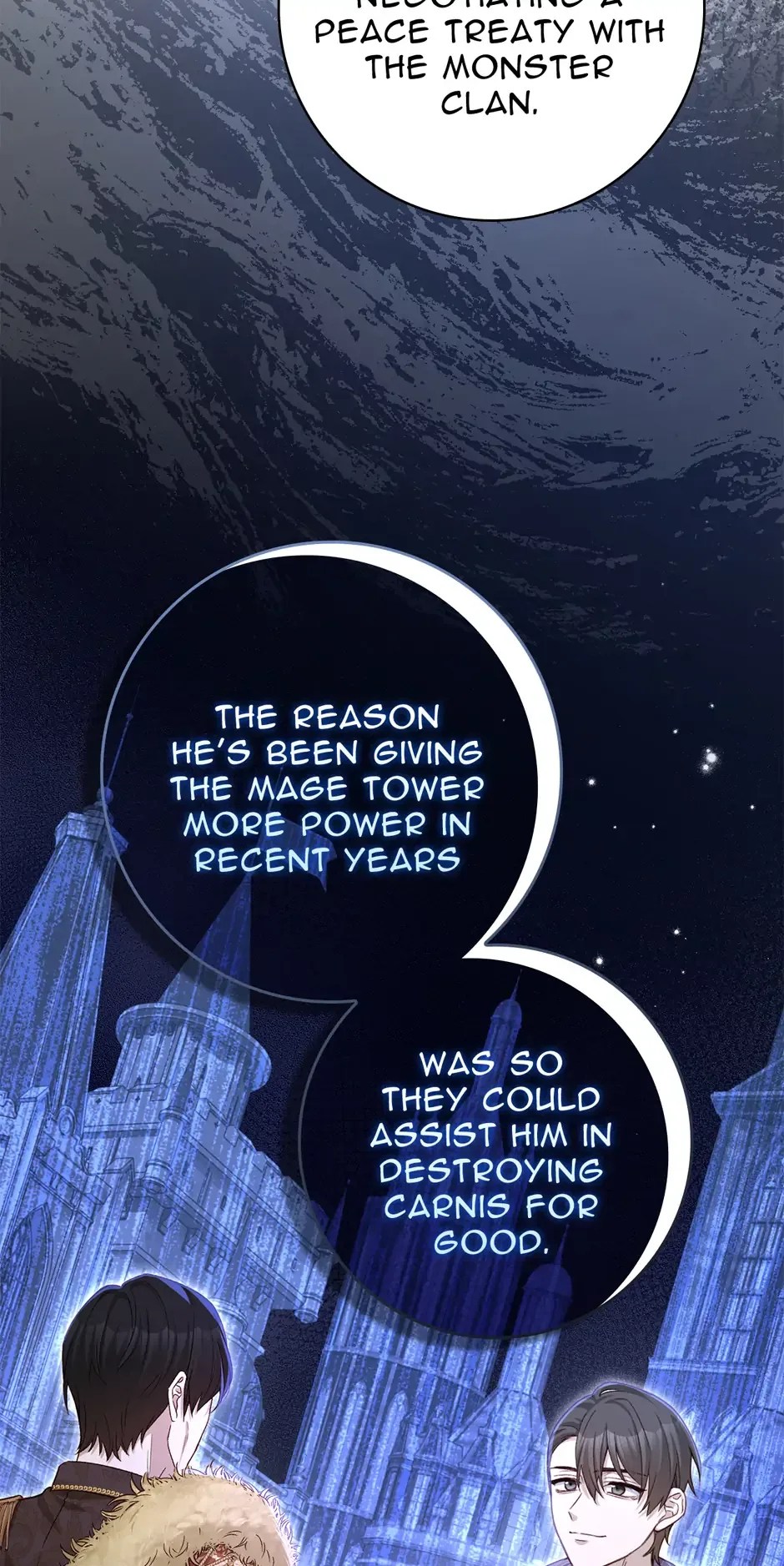 There is no forgiveness from the regressed lady Chapter 47 page 47