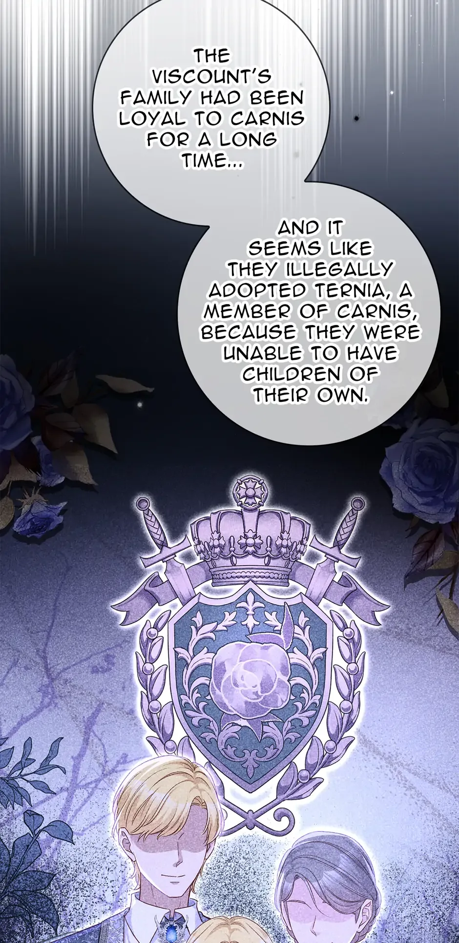 There is no forgiveness from the regressed lady Chapter 47 page 44