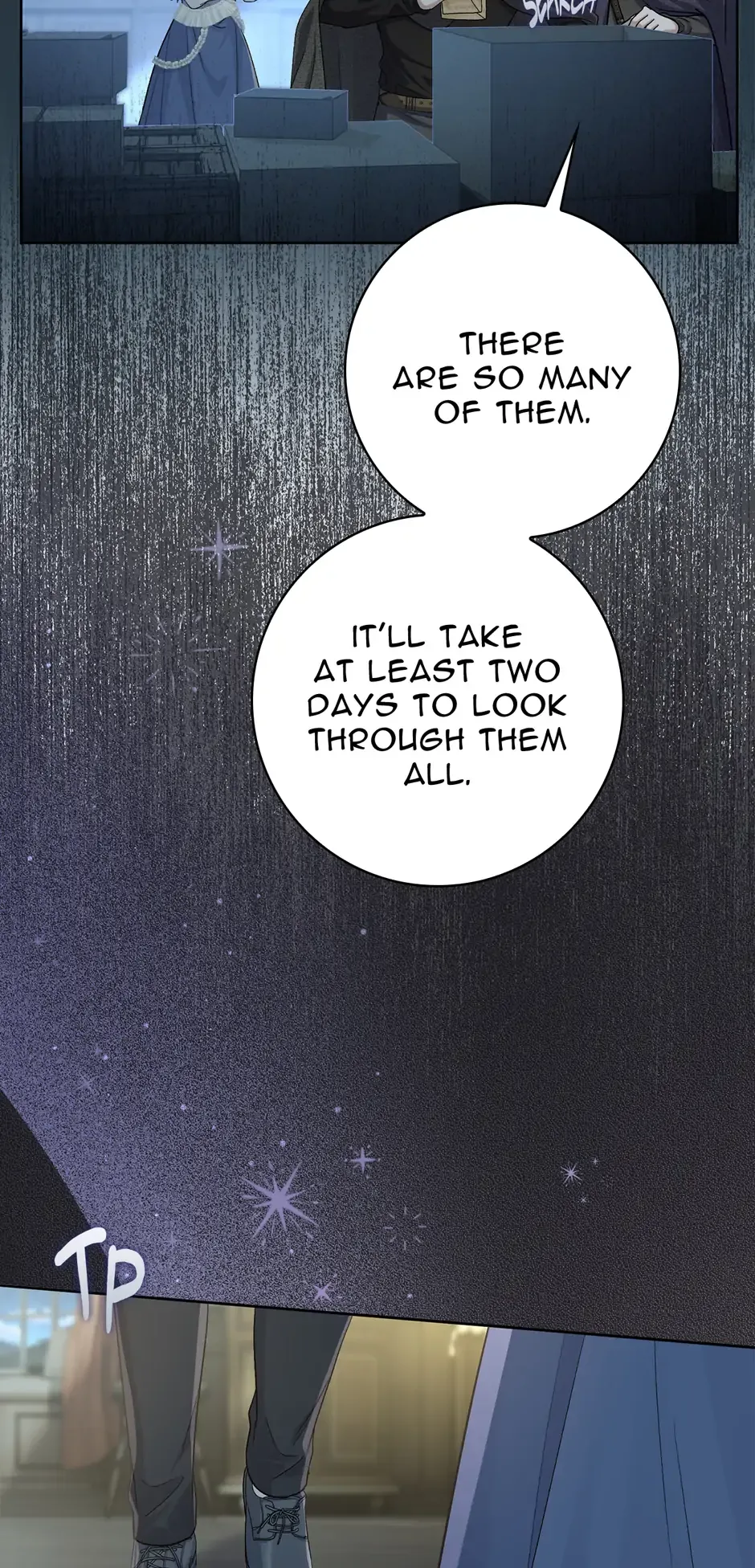 There is no forgiveness from the regressed lady Chapter 47 page 57