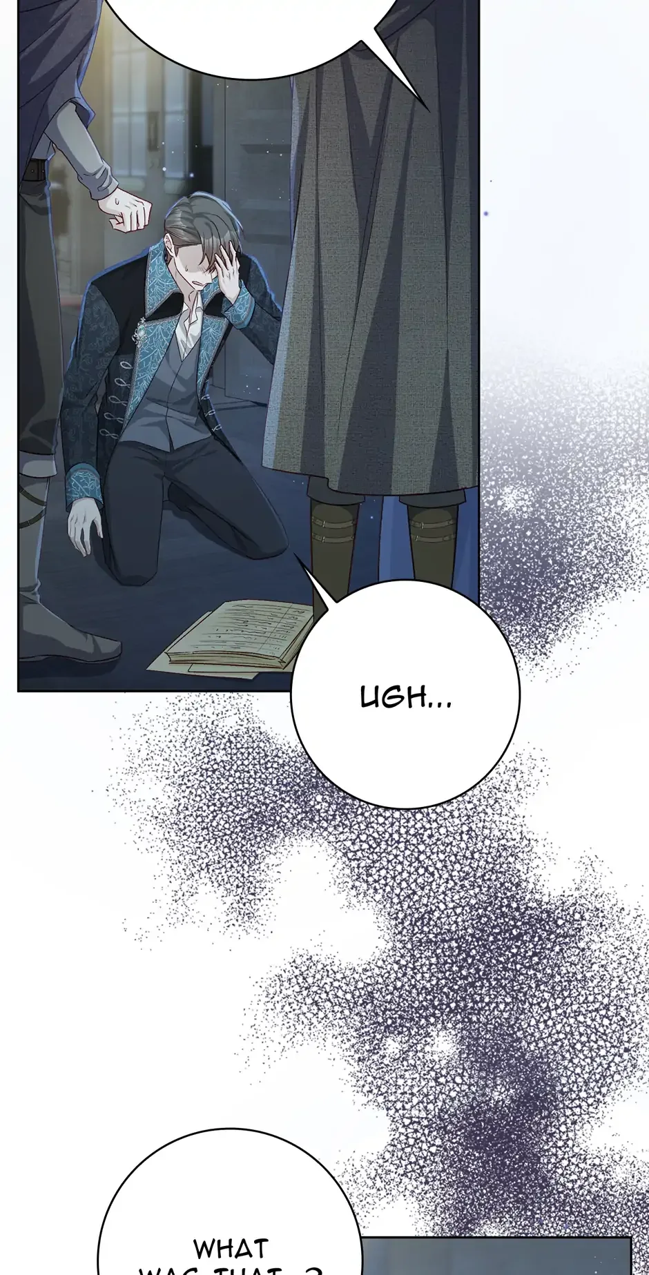 There is no forgiveness from the regressed lady Chapter 48 page 5