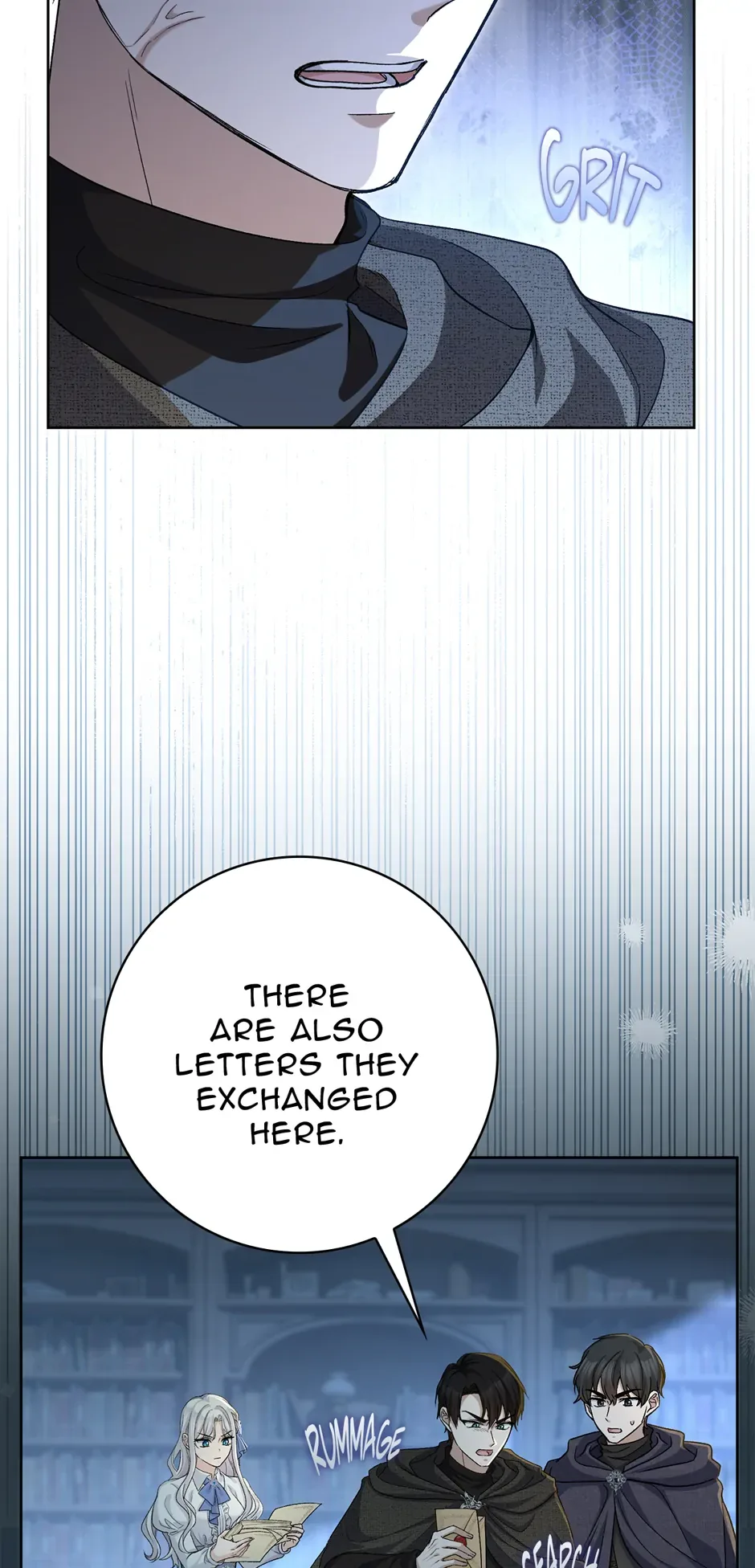 There is no forgiveness from the regressed lady Chapter 47 page 56