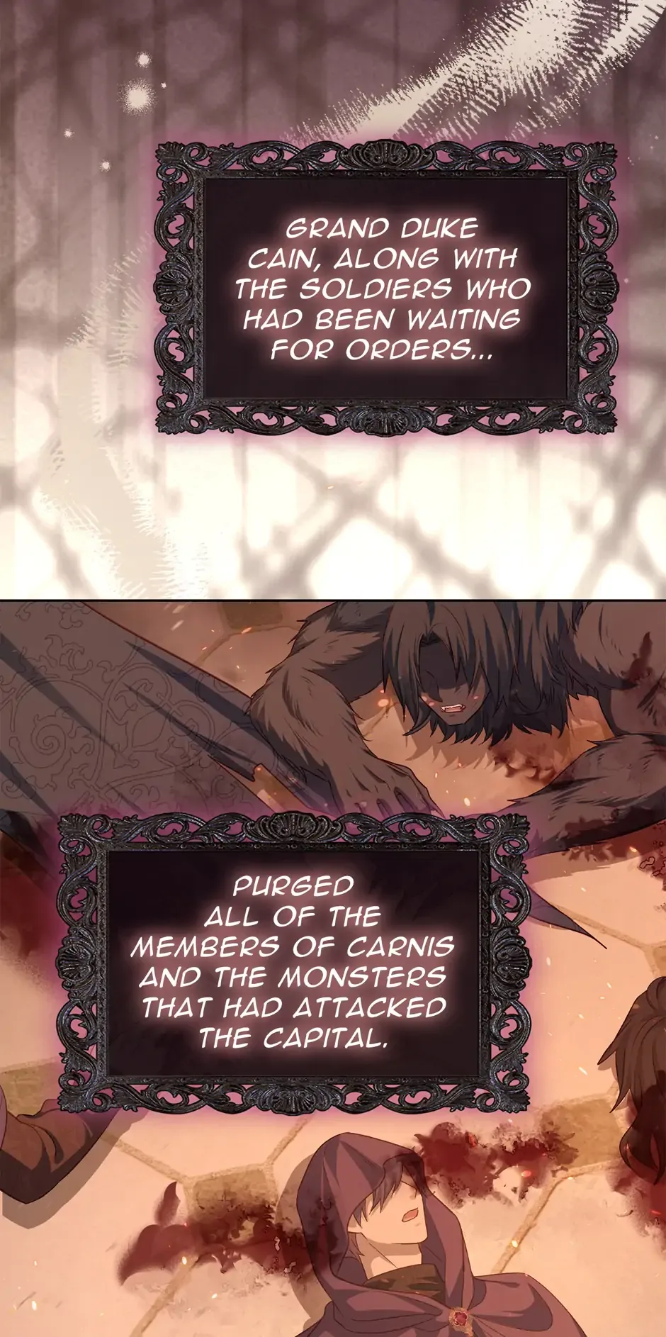 There is no forgiveness from the regressed lady Chapter 49 page 5
