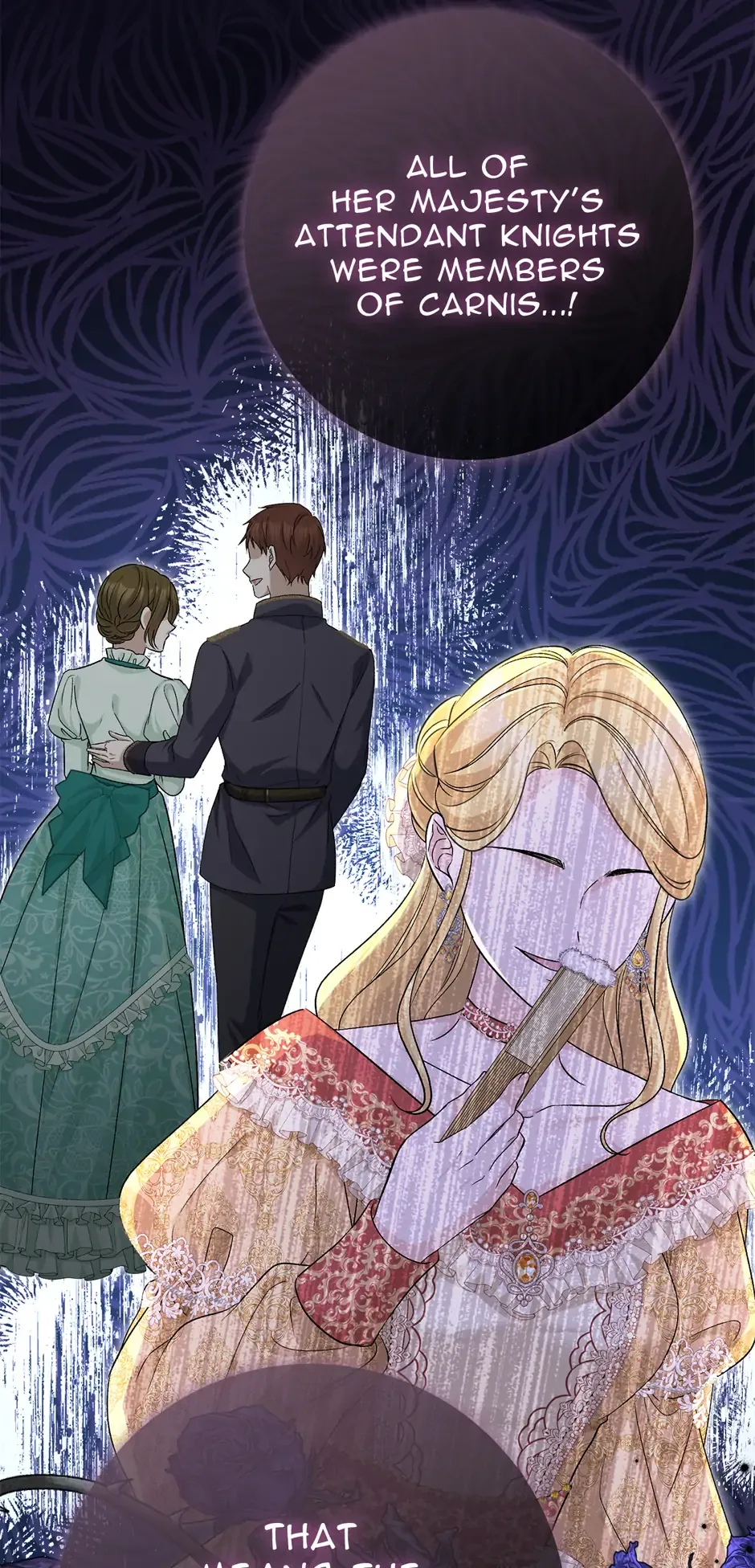 There is no forgiveness from the regressed lady Chapter 47 page 54