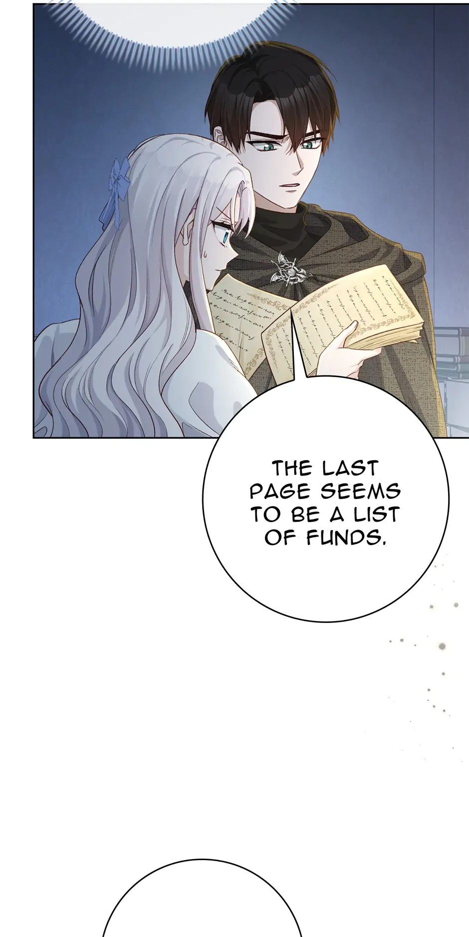 There is no forgiveness from the regressed lady Chapter 47 page 50