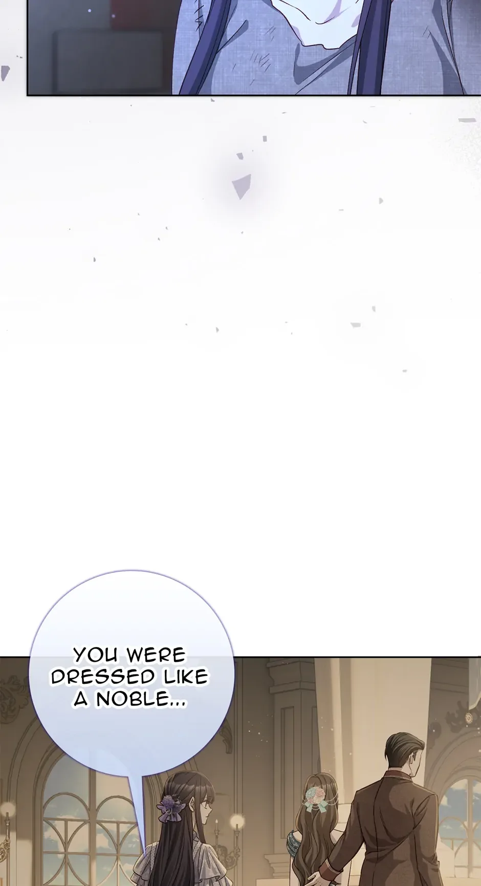 There is no forgiveness from the regressed lady Chapter 49 page 25