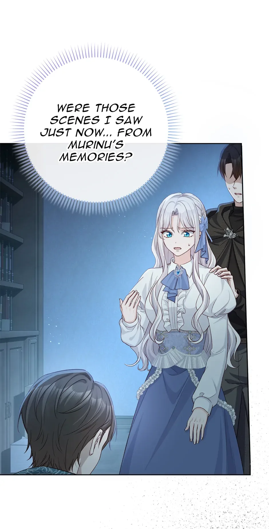 There is no forgiveness from the regressed lady Chapter 48 page 7
