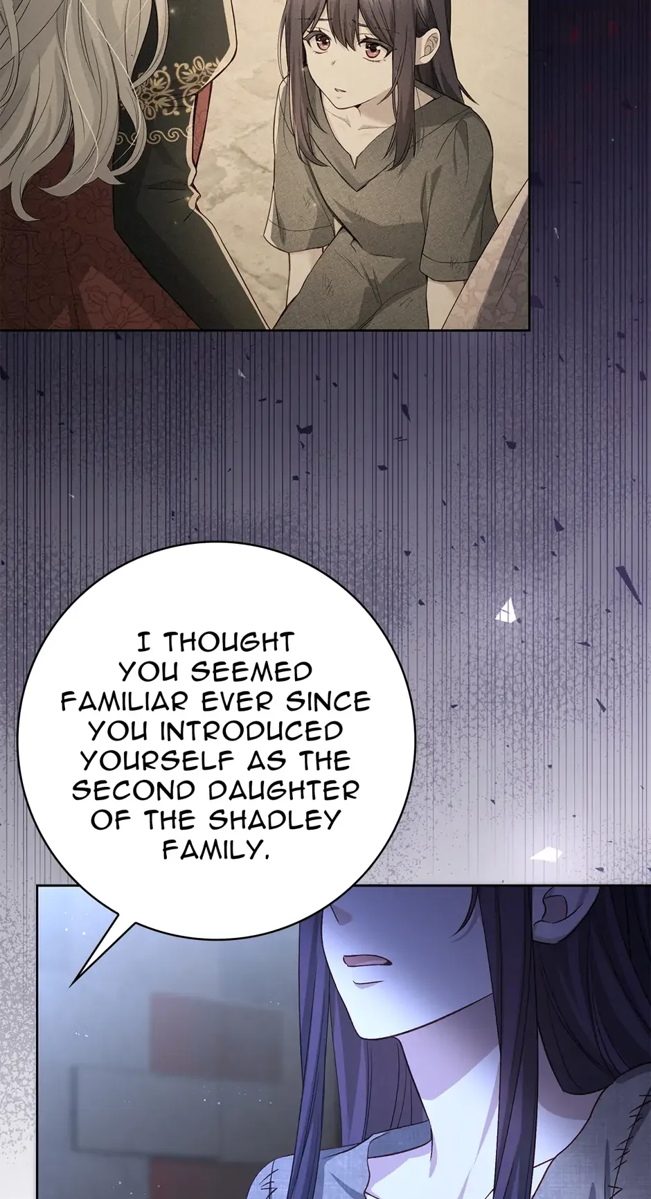 There is no forgiveness from the regressed lady Chapter 49 page 24