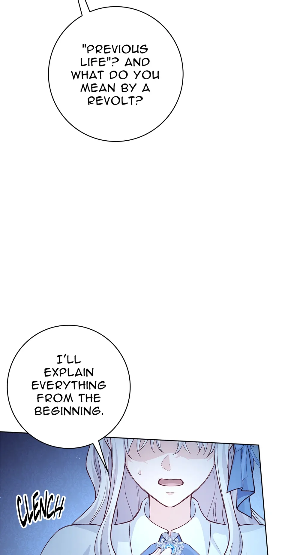 There is no forgiveness from the regressed lady Chapter 48 page 16