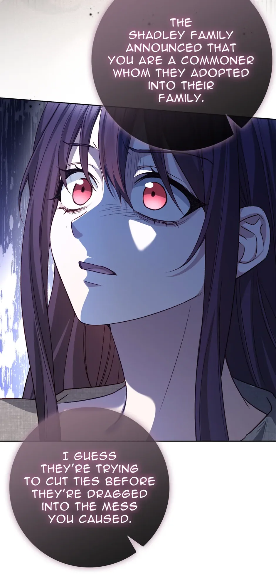 There is no forgiveness from the regressed lady Chapter 49 page 20