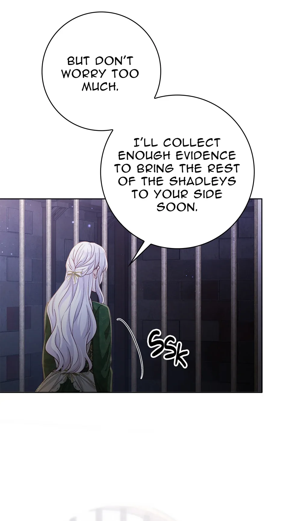 There is no forgiveness from the regressed lady Chapter 49 page 21