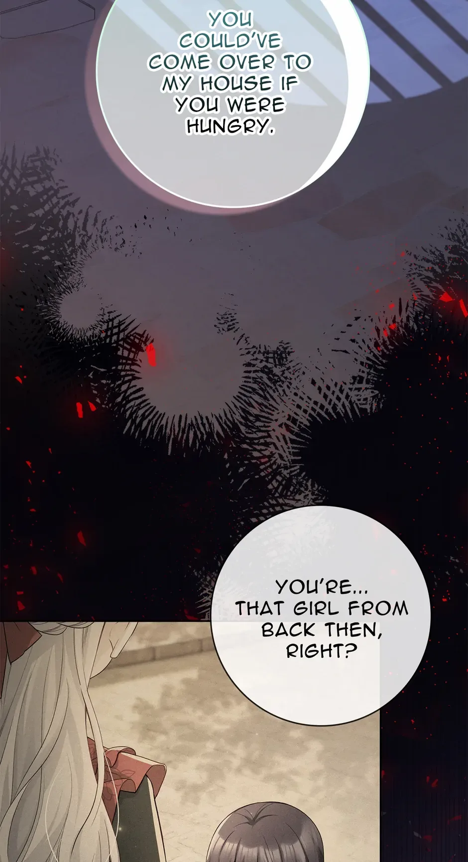 There is no forgiveness from the regressed lady Chapter 49 page 23
