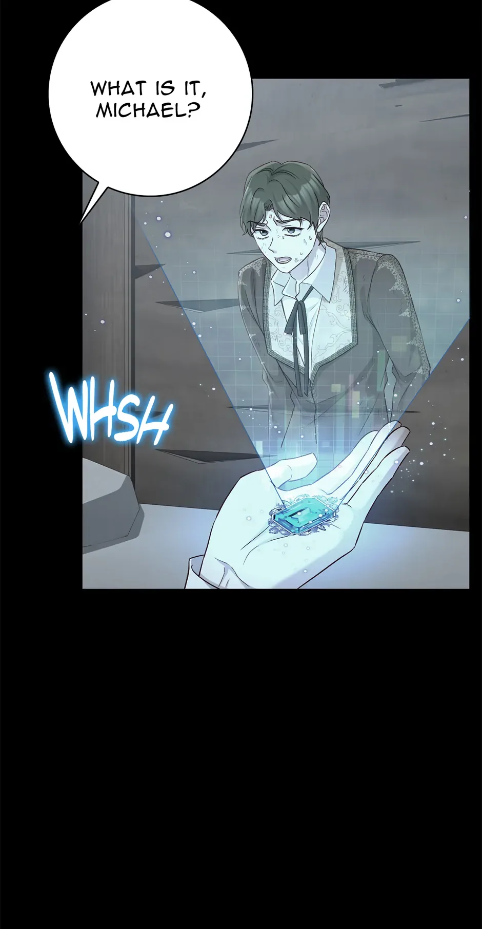 There is no forgiveness from the regressed lady Chapter 47 page 74