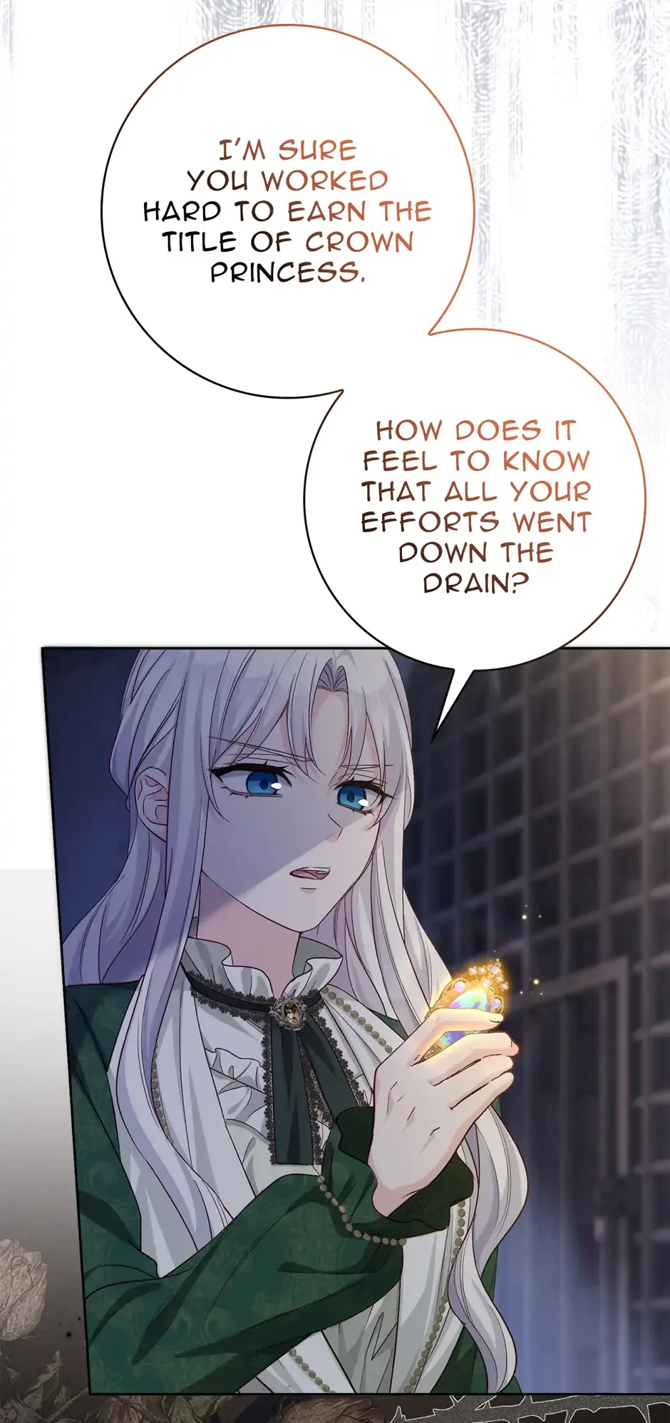 There is no forgiveness from the regressed lady Chapter 49 page 17