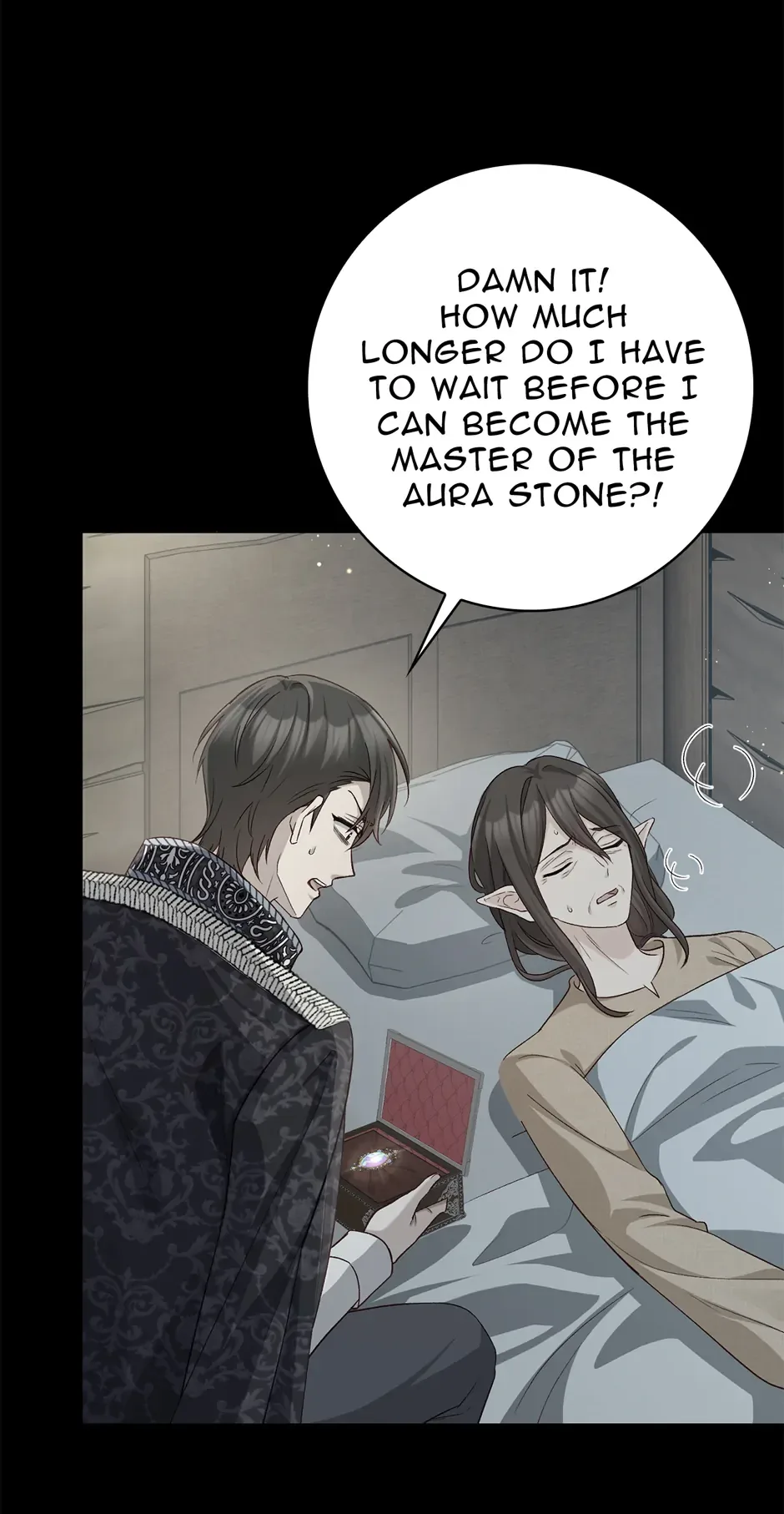 There is no forgiveness from the regressed lady Chapter 47 page 71