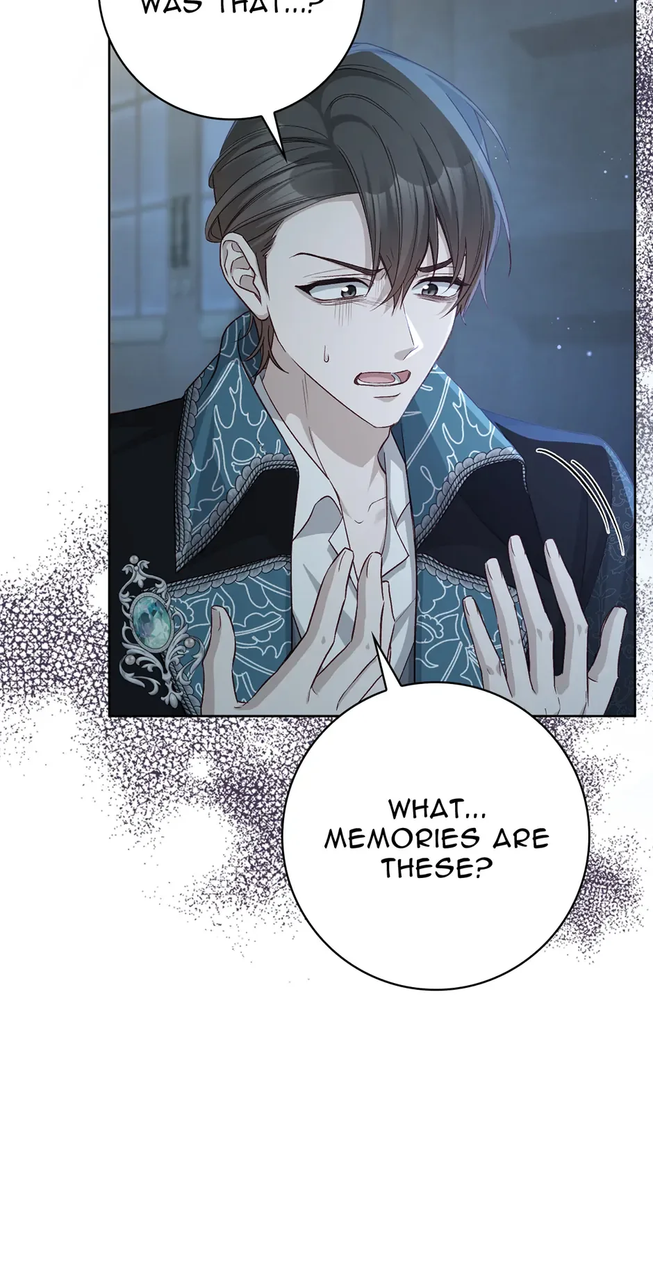 There is no forgiveness from the regressed lady Chapter 48 page 6