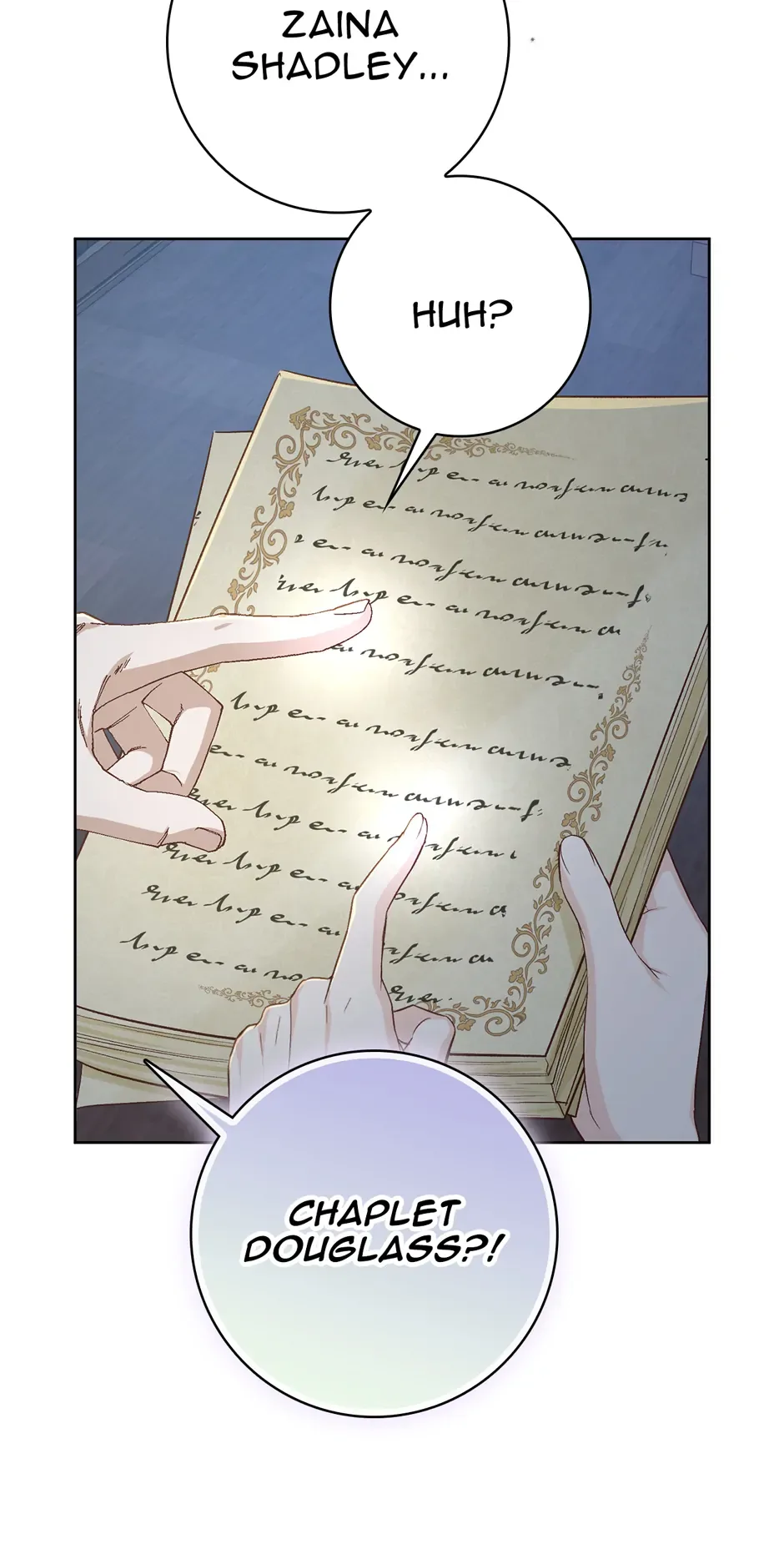 There is no forgiveness from the regressed lady Chapter 47 page 51