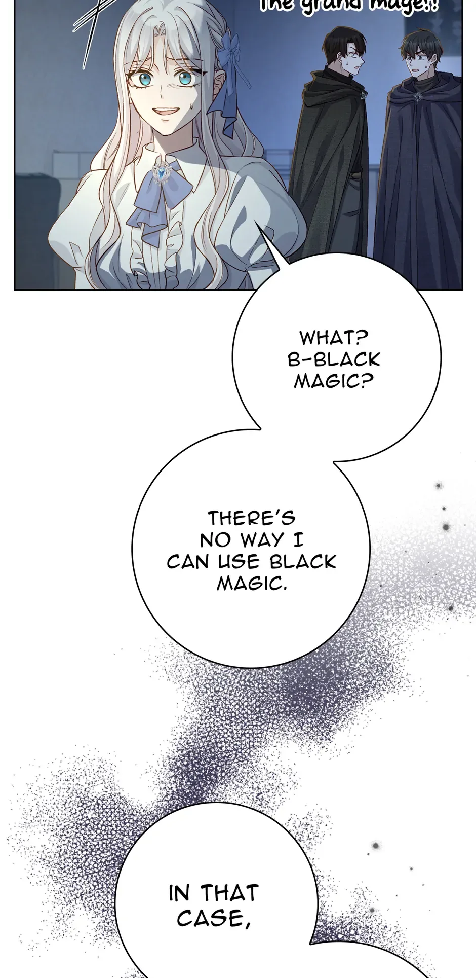 There is no forgiveness from the regressed lady Chapter 47 page 61