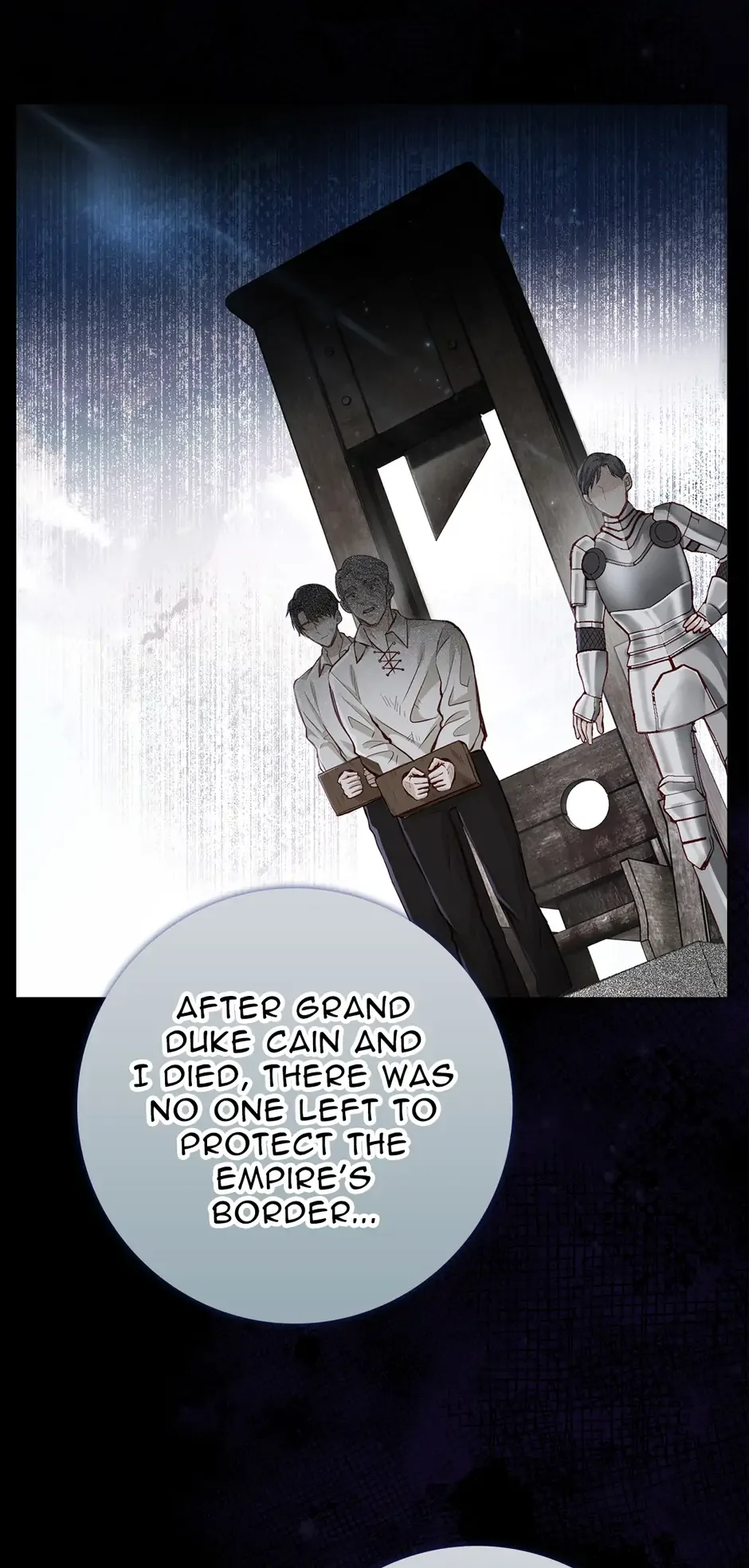 There is no forgiveness from the regressed lady Chapter 48 page 11