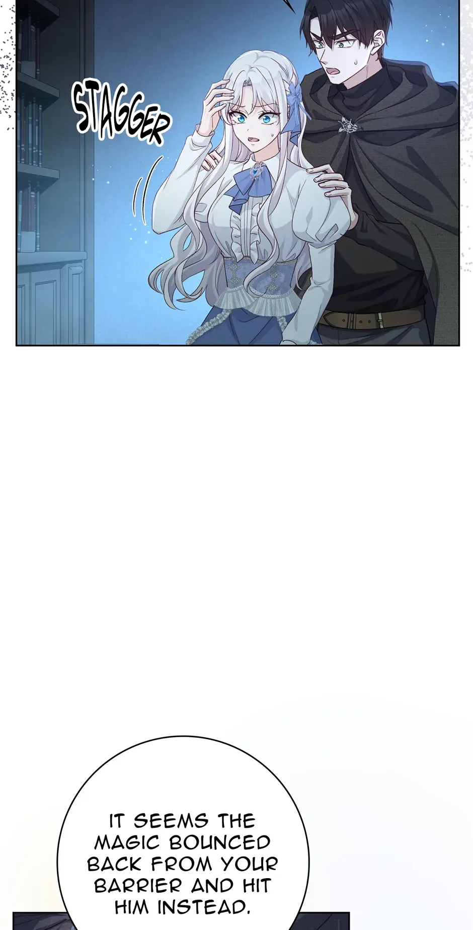 There is no forgiveness from the regressed lady Chapter 48 page 4