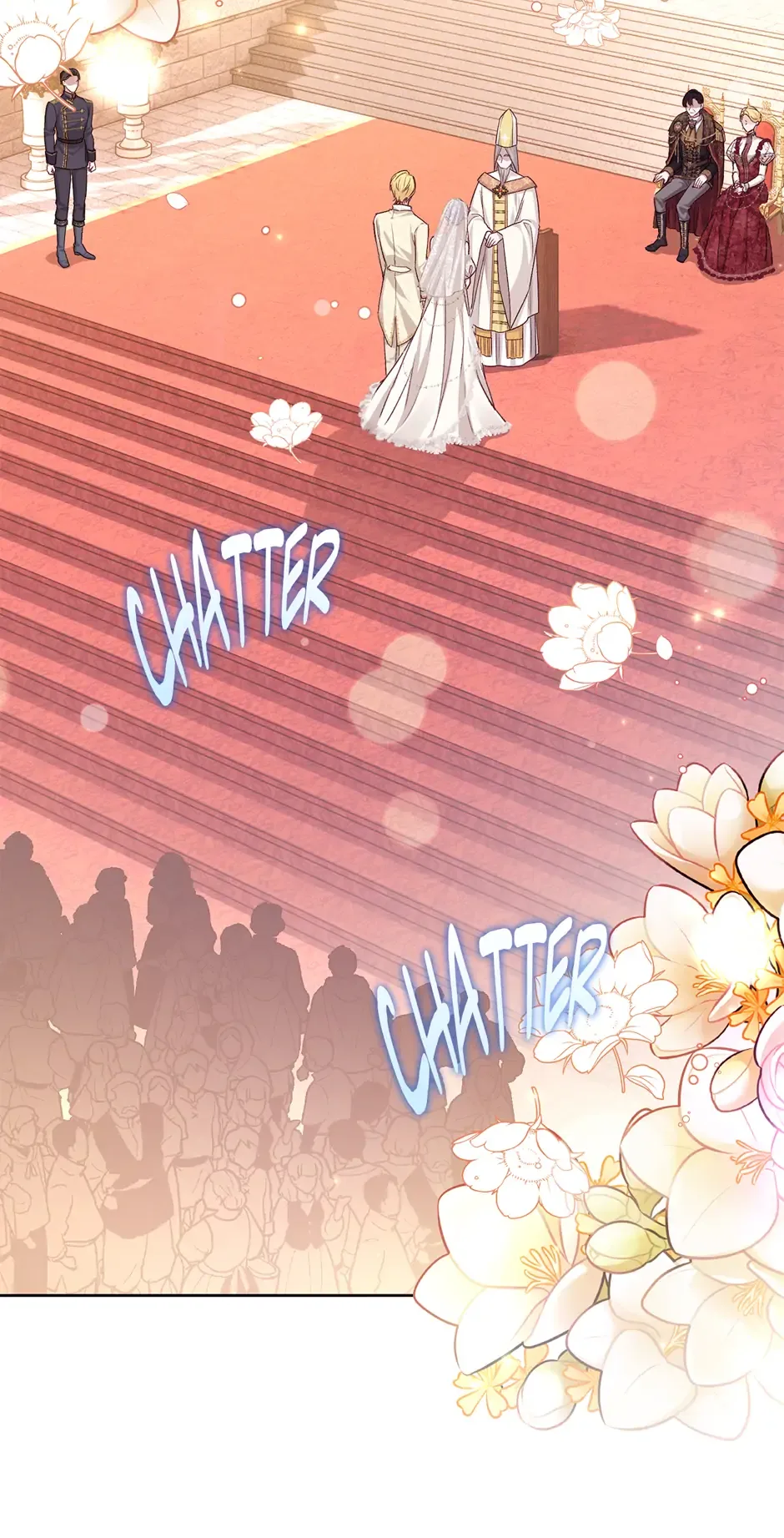 There is no forgiveness from the regressed lady Chapter 48 page 21