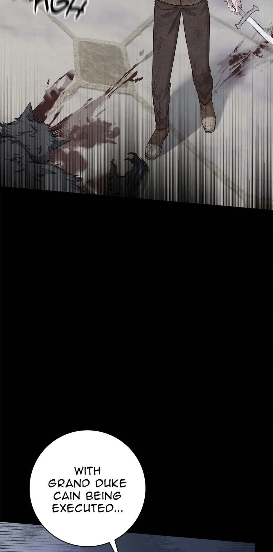There is no forgiveness from the regressed lady Chapter 47 page 77