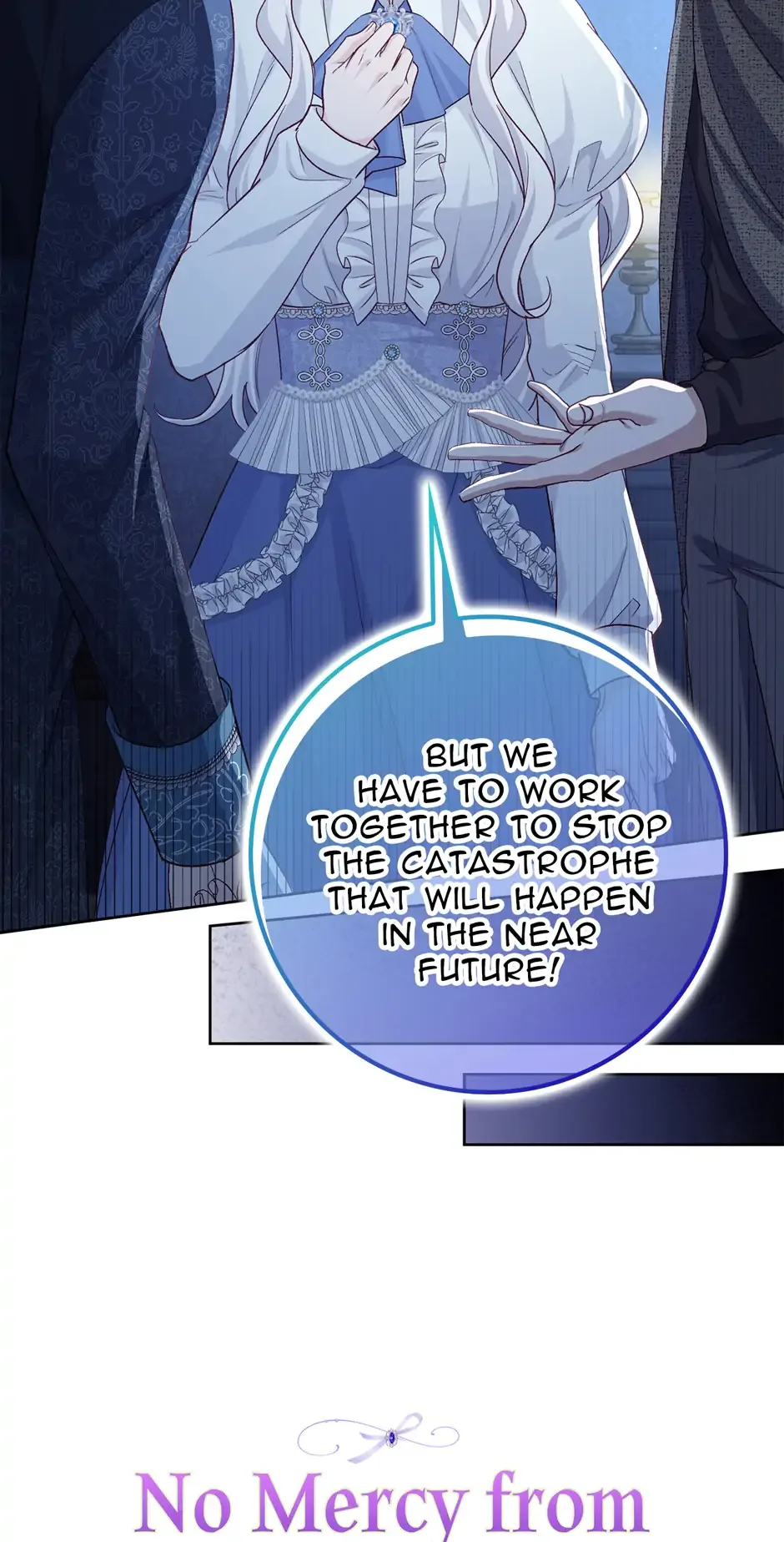 There is no forgiveness from the regressed lady Chapter 48 page 18