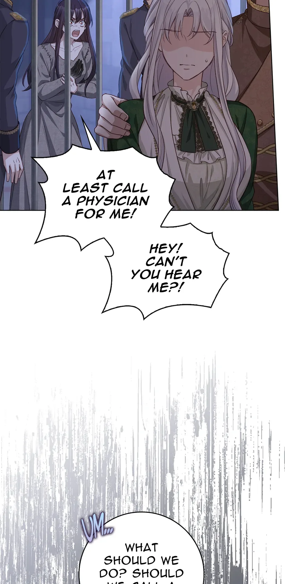 There is no forgiveness from the regressed lady Chapter 49 page 37