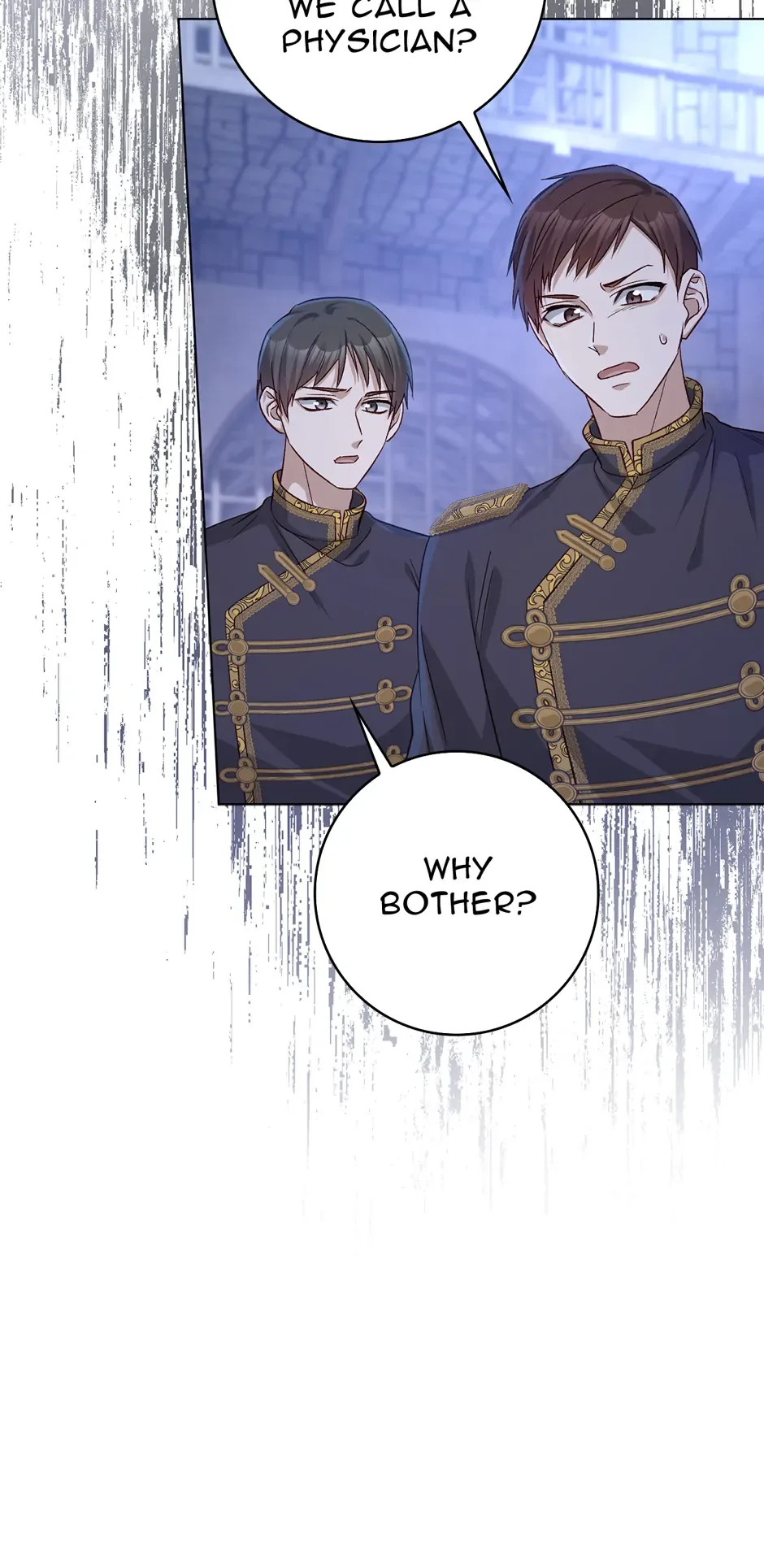 There is no forgiveness from the regressed lady Chapter 49 page 38