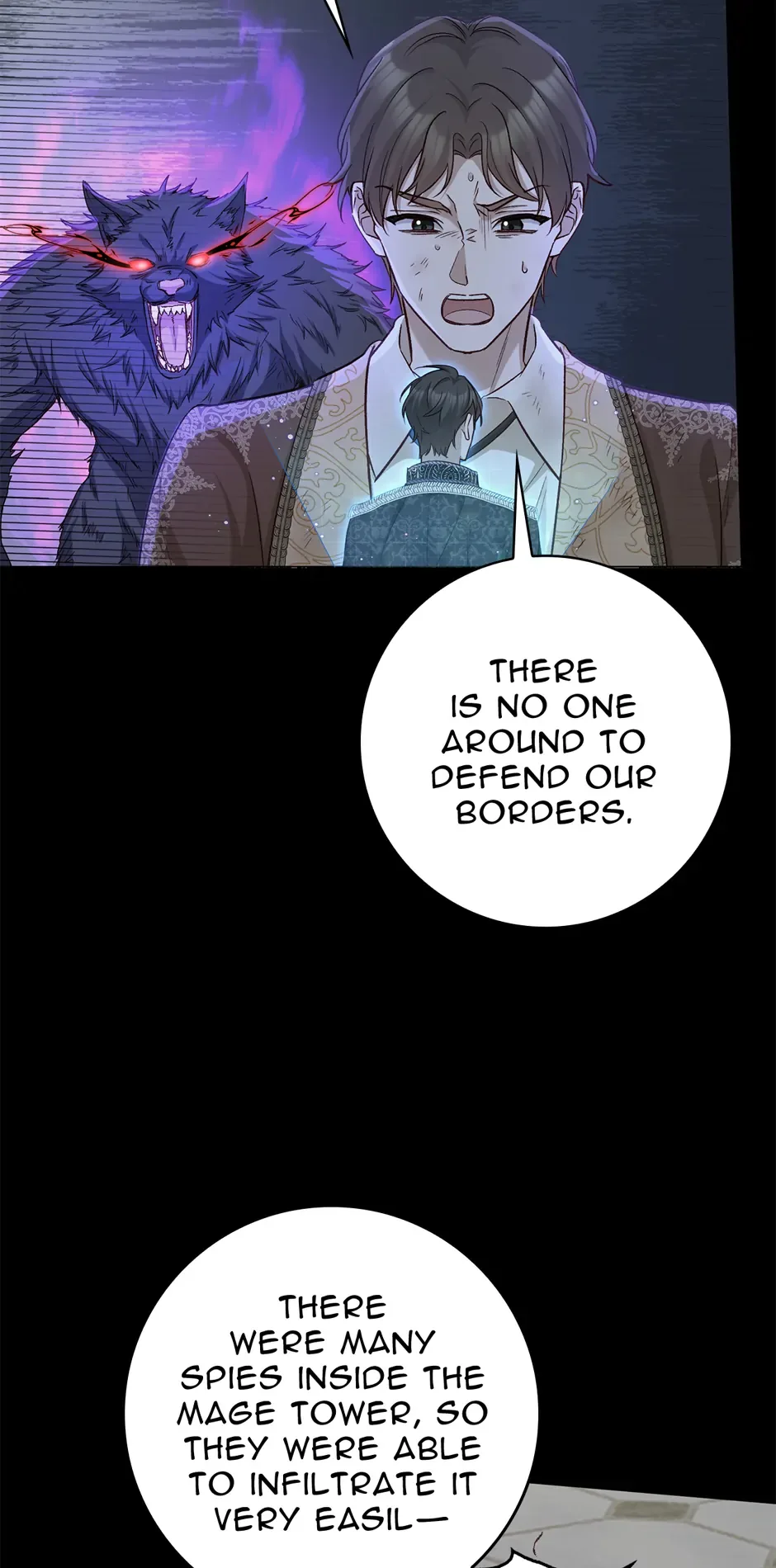 There is no forgiveness from the regressed lady Chapter 47 page 78